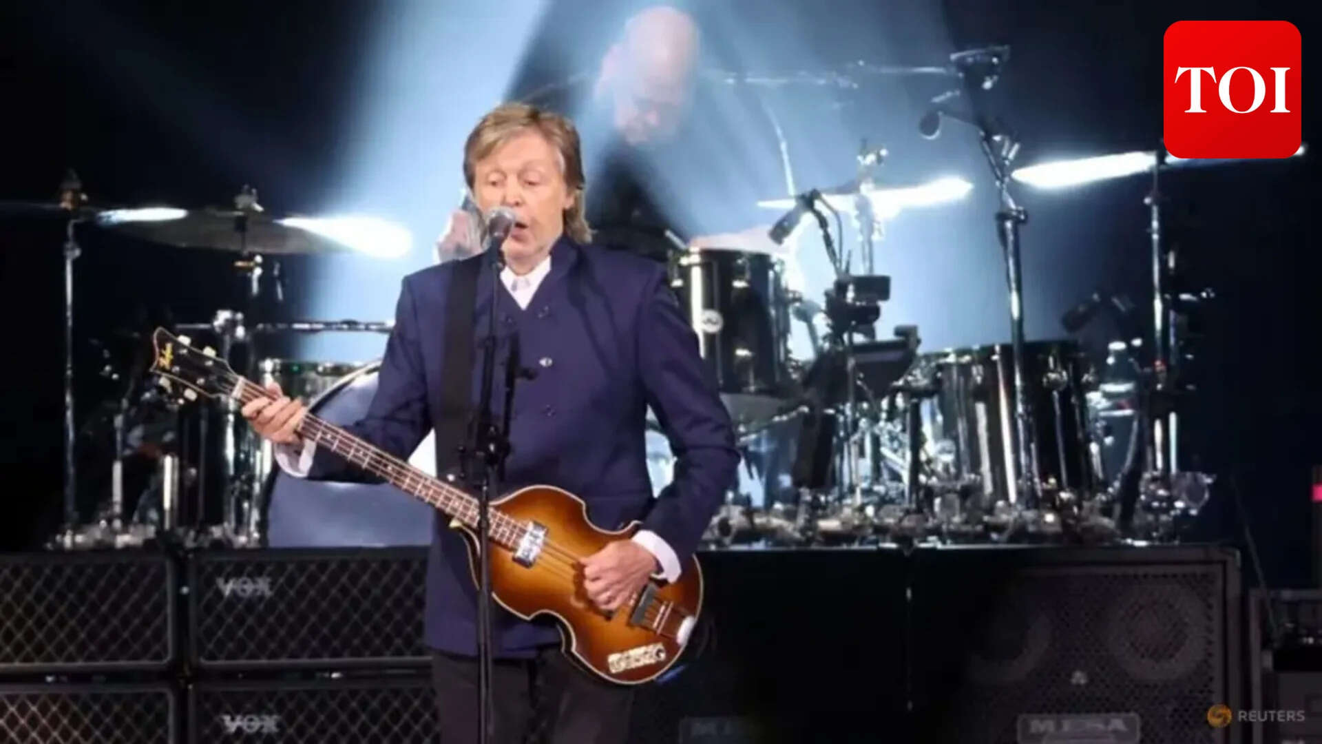 Paul McCartney recalls ‘The Beatles’ first trip to America