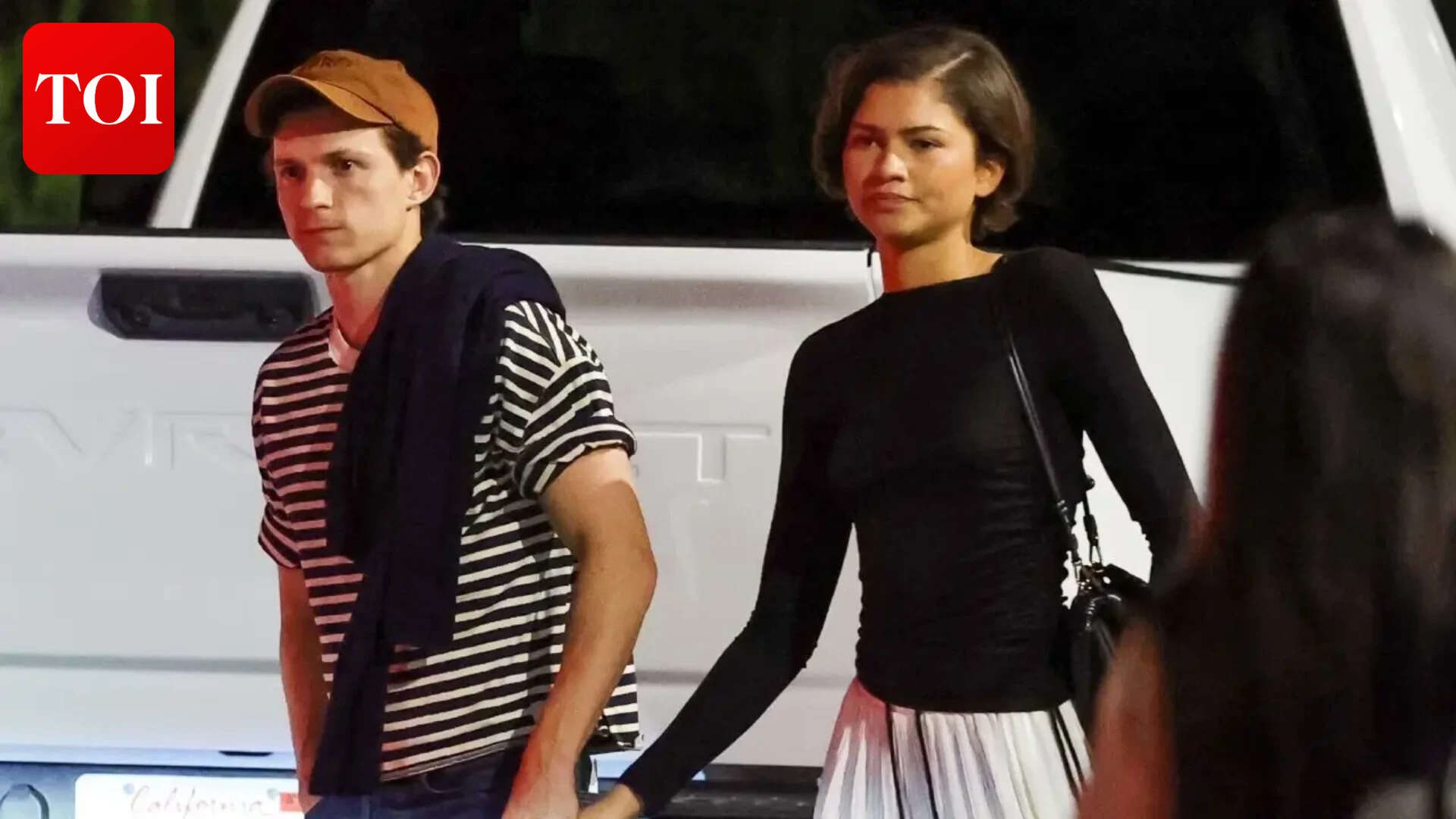 Zendaya reveals she's jealous of Tom Holland’s hidden talent