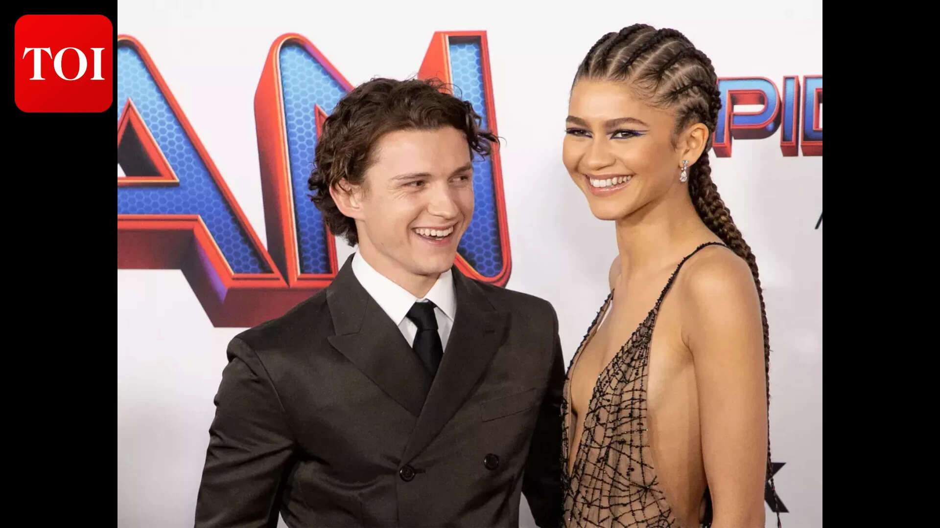 Tom Holland (see here with girlfriend Zendaya) said by deleting social media apps, he prioritized his health over his digital brand - a move that resonated with millions of users facing similar pressures. zendaya tom holland spider man