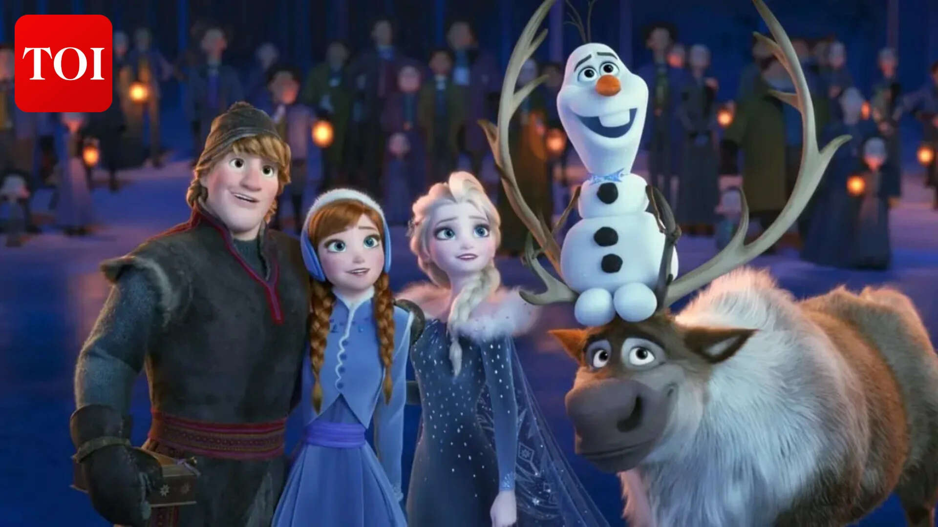 Frozen 3: Anna and Kristoff wedding likely drives story