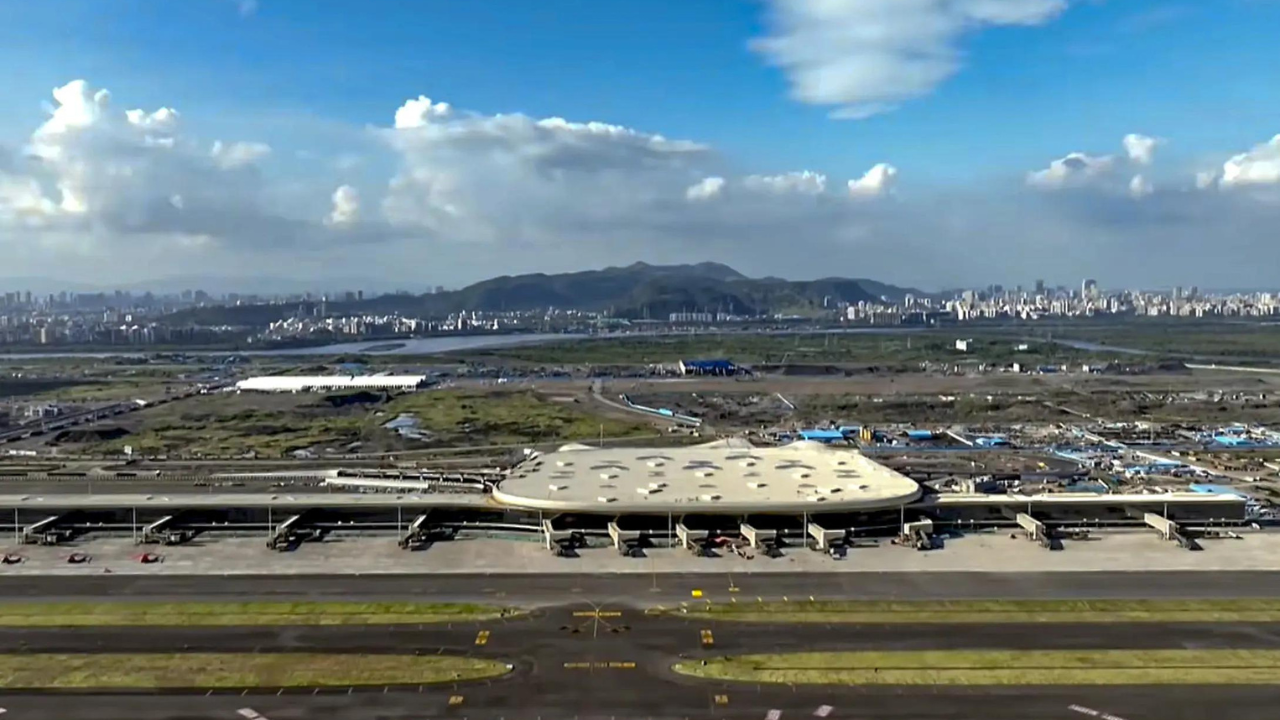 Navi Mumbai International Airport