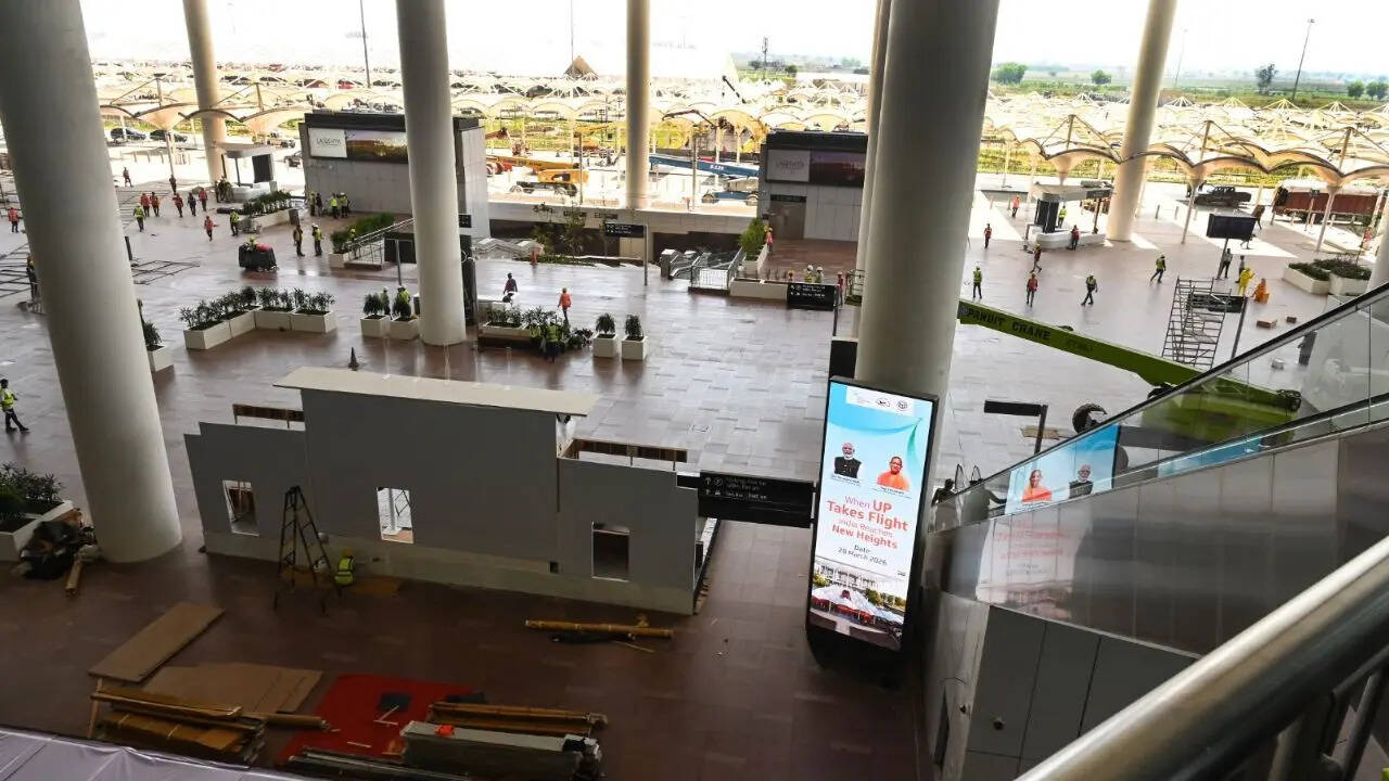 Noida International Airport