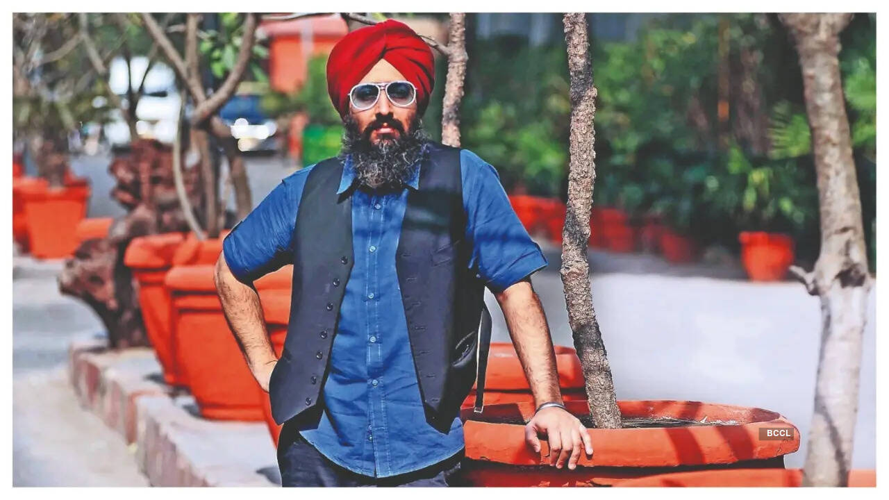 Rabbi Shergill (BCCL/ @rabbishergill)