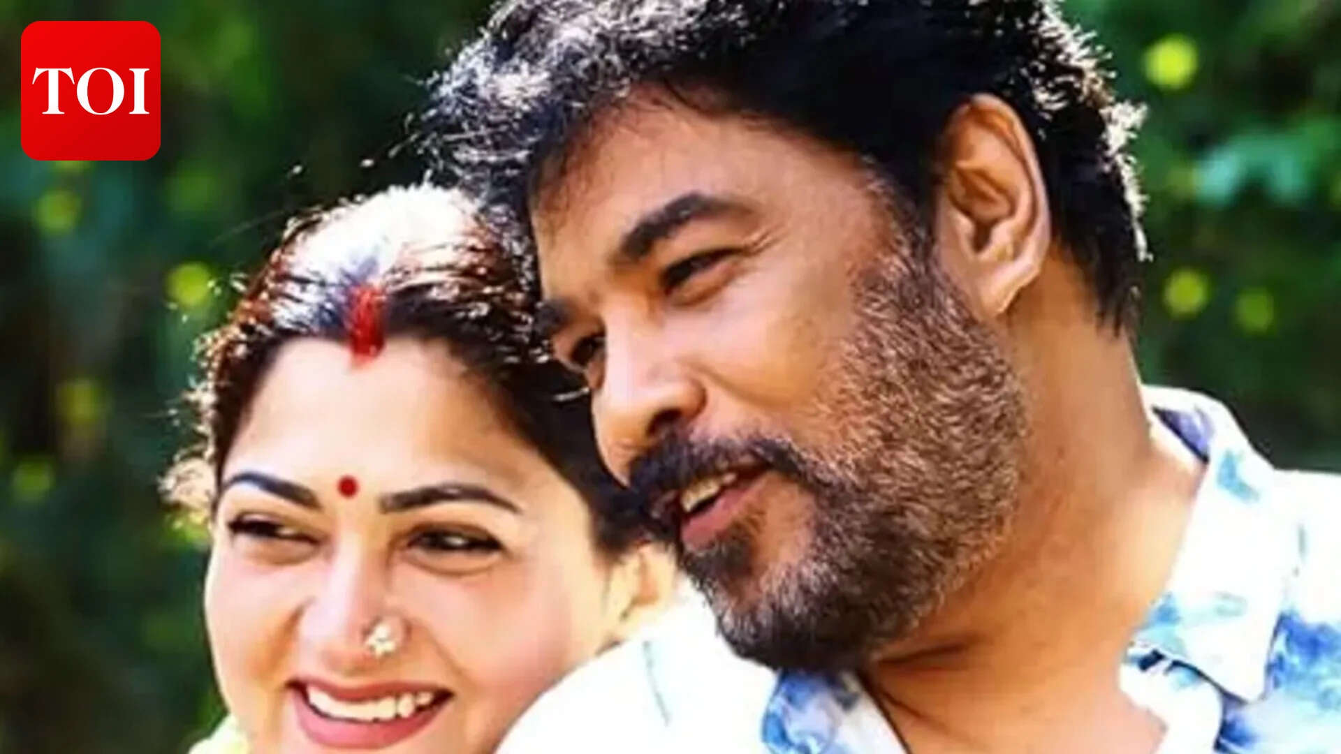 Khushbu exposes fake social media account of husband, Sundar C
