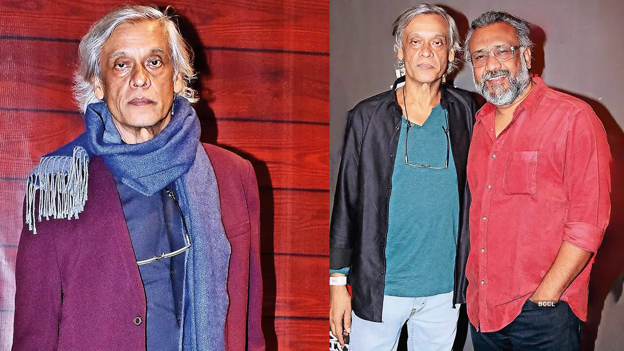 Sudhir Mishra and Anubhav Sinha have collaborated on several projects over years