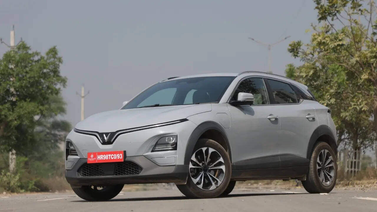 VinFast VF 6. VinFast