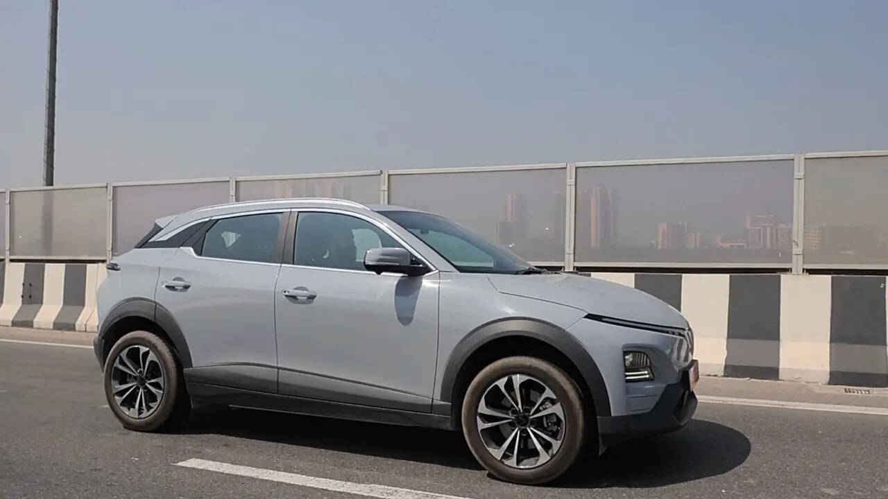 VinFast VF 6 driven. VinFast