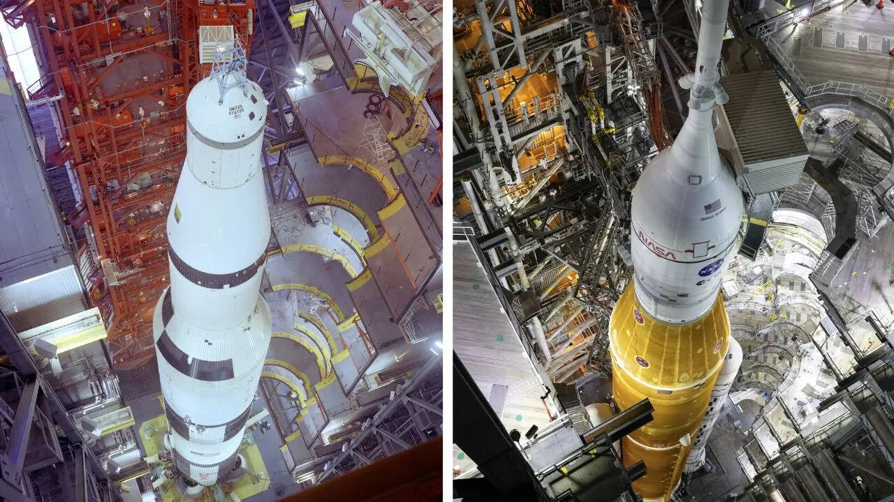 NASA's Artemis II: How it differs from the iconic Apollo moon missions