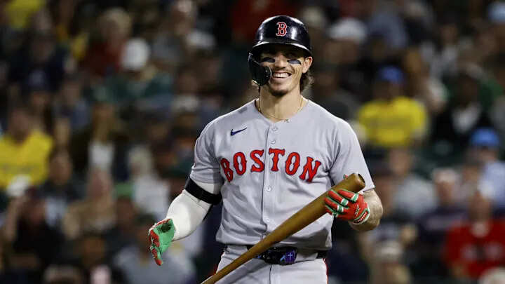 Boston Red Sox's Jarren Duran