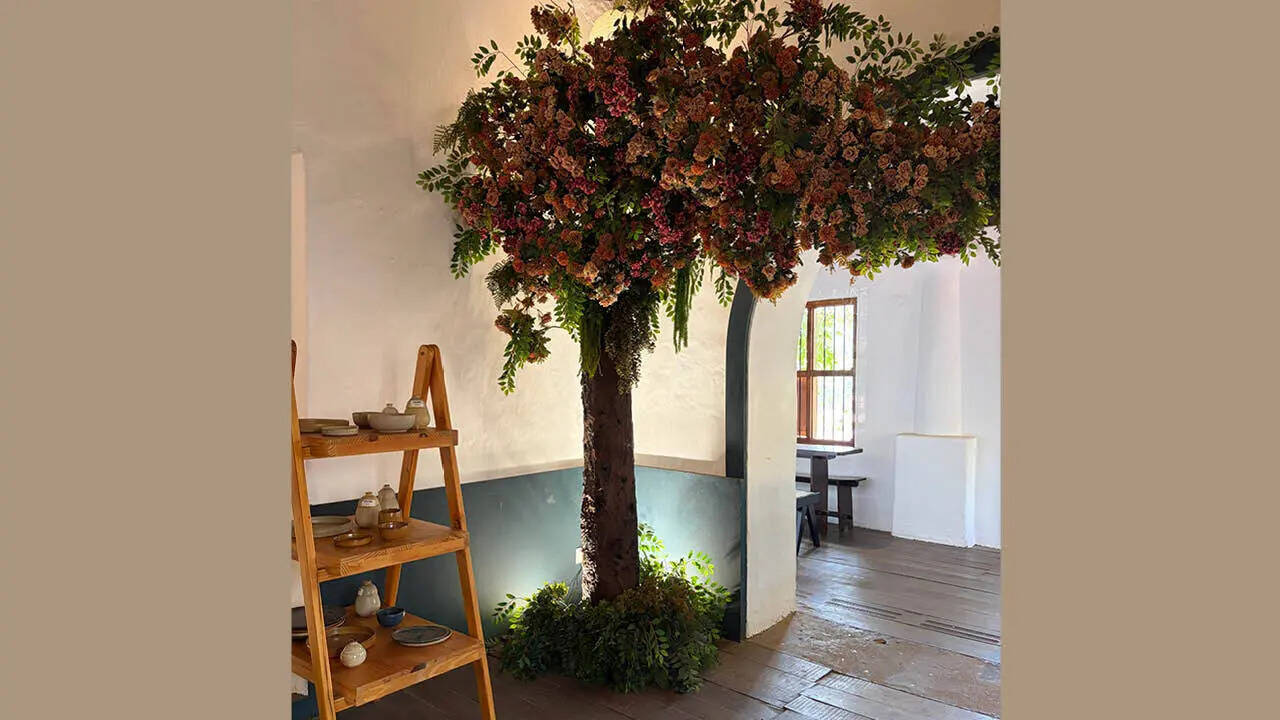 A noticeable café culture has taken root, with several spaces doubling up as art and exhibition venues, blending creativity with everyday experiences A noticeable café culture has taken root, with several spaces doubling up as art and exhibition venues, blending creativity with everyday experiences