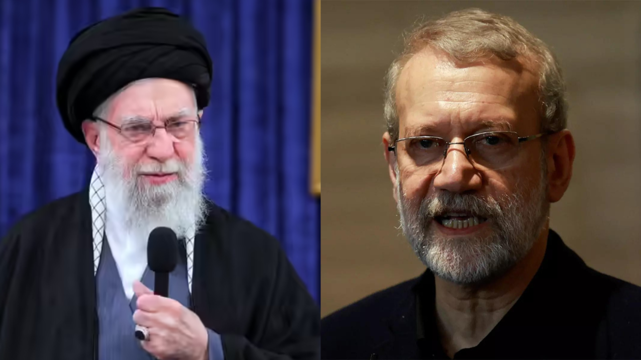 Ali Khamenei, security chief Larijani &amp; more - Iran leaders killed in US-Israeli strikes