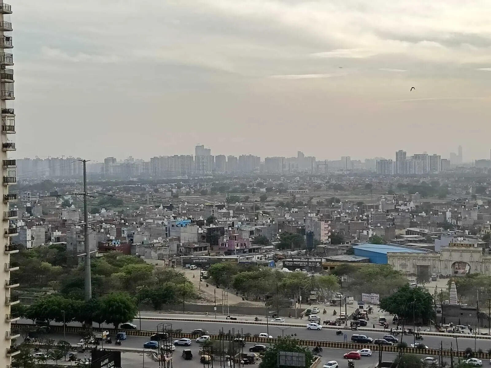 Oppo K14x camera sample