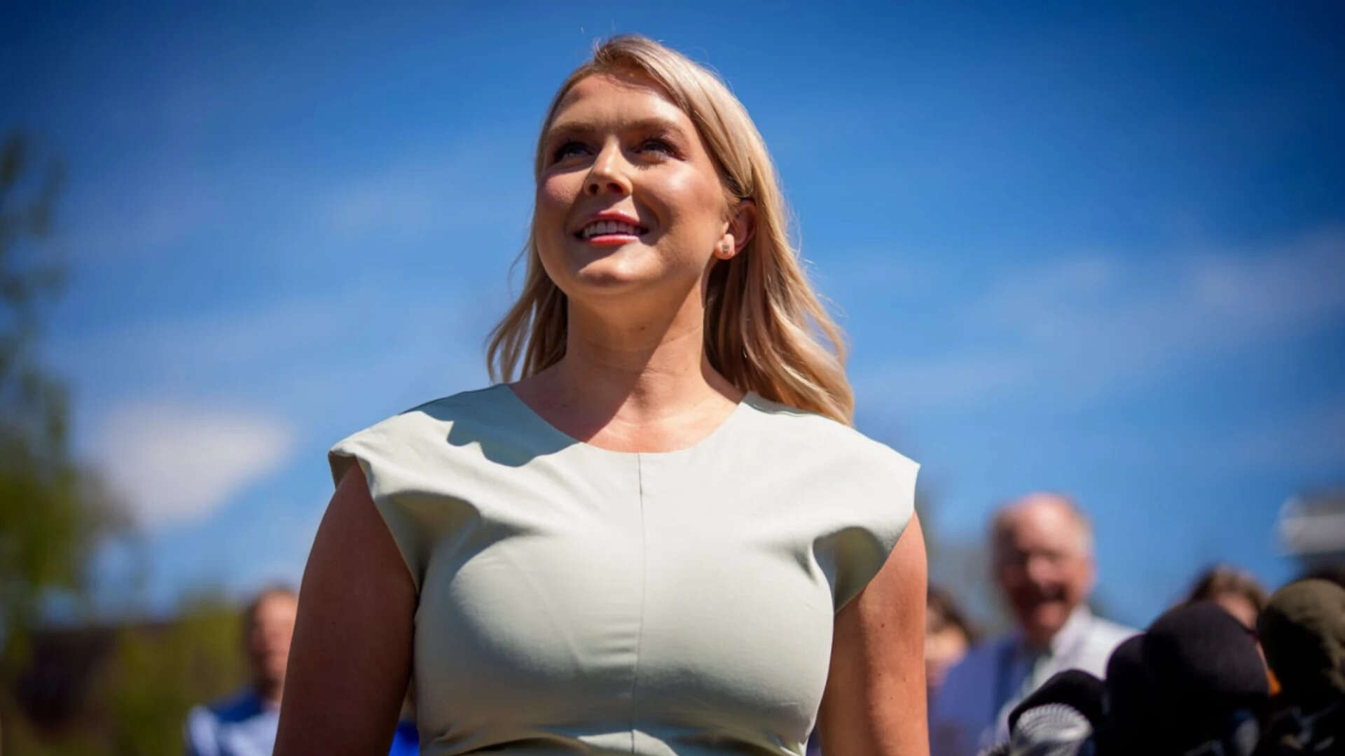 Karoline Leavitt slams NYT article criticising Trump’s WH ballroom: ‘Never built anything…’