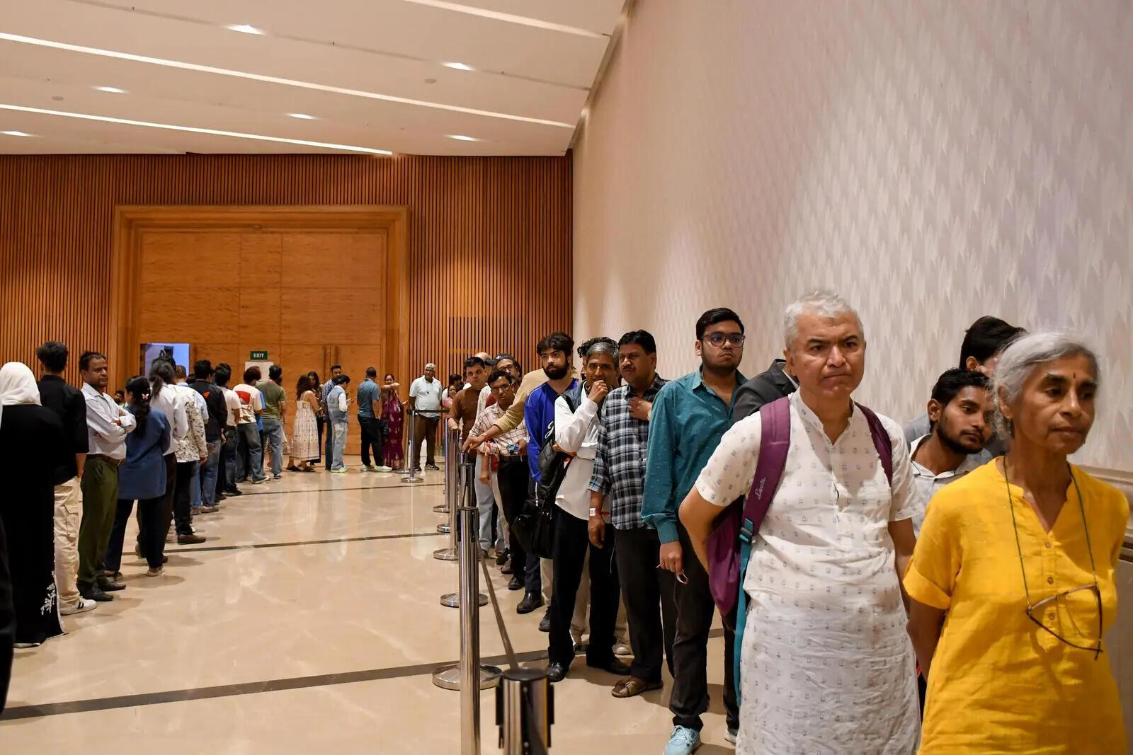 Kitne aadmi the? Enough to pack a hall for Sholay