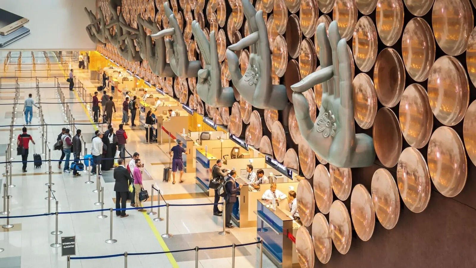 5 Indian airports so stunning they feel like destinations themselves