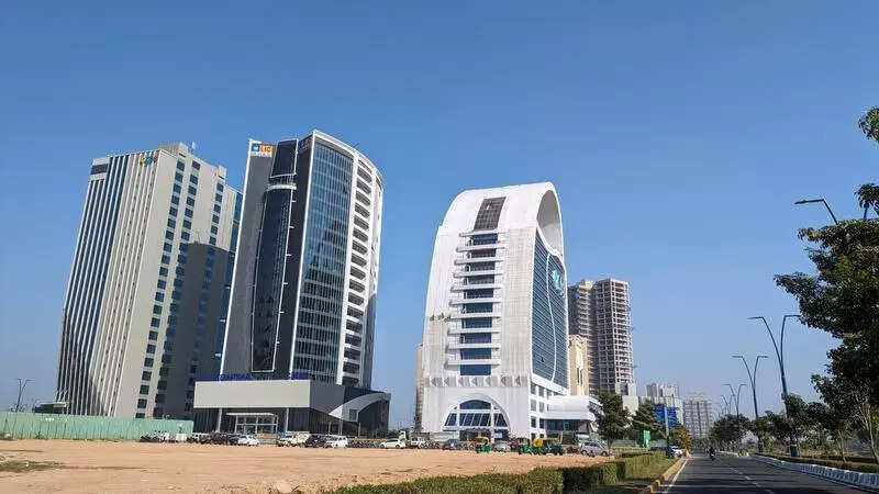 Gujarat: GIFT City’s IFSC banking assets rise 7-fold in 5 years, cross $106 billion