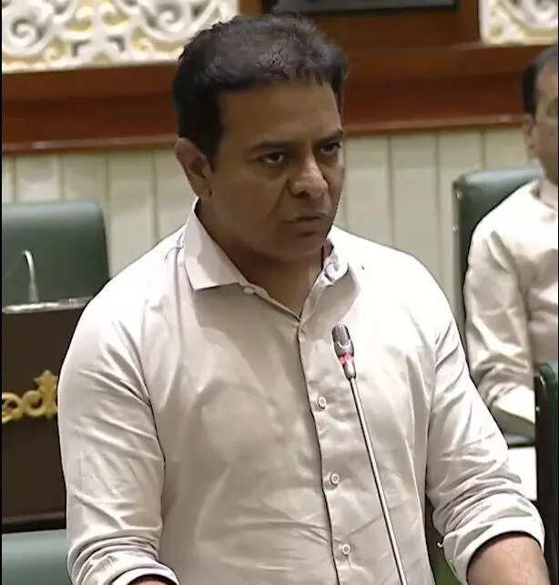 KTR calls hate speech bill ‘draconian tool’