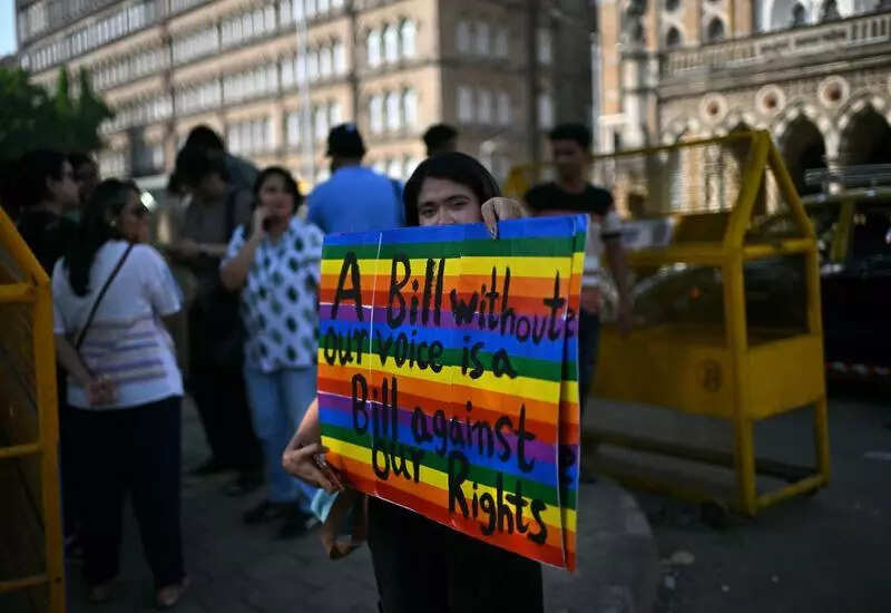Out of the closet: How parents are battling shifting trans law