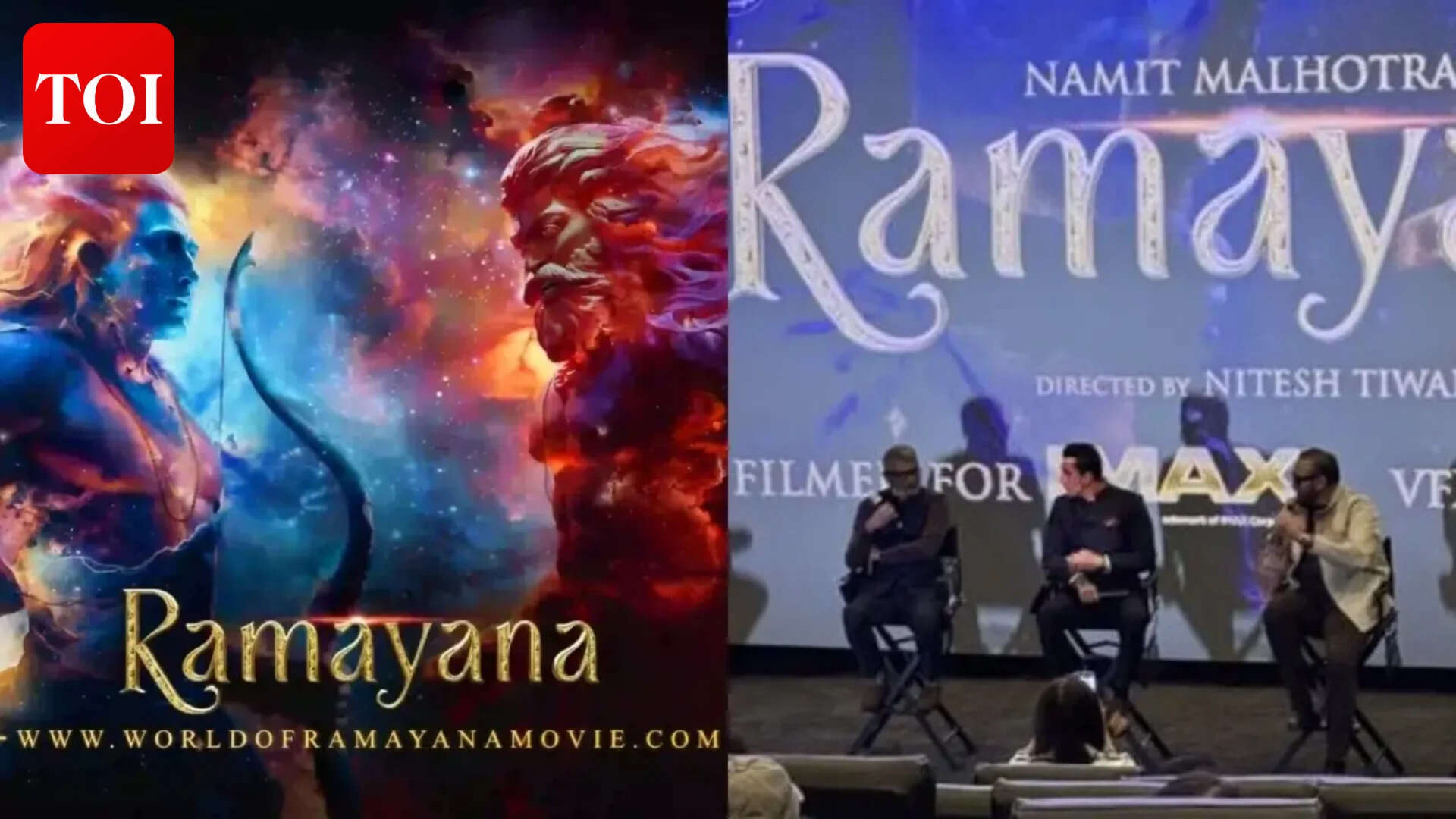 'Ramayana' early review: FIRST GLIMPSE screened at LA event