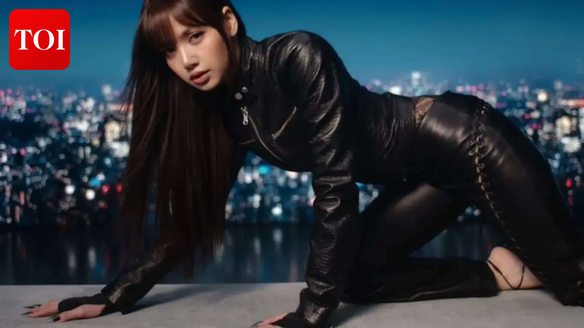 'Viva La Lisa': Lisa becomes first K-Pop star with Vegas residency