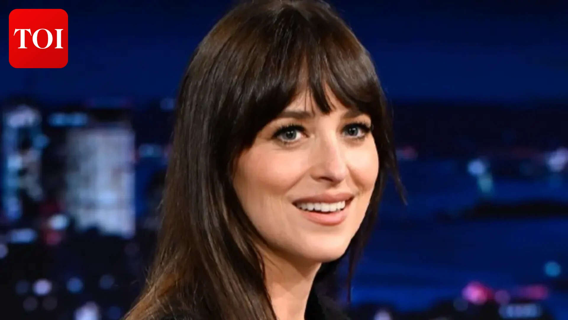 Dakota Johnson on how she lost a role because of politeness