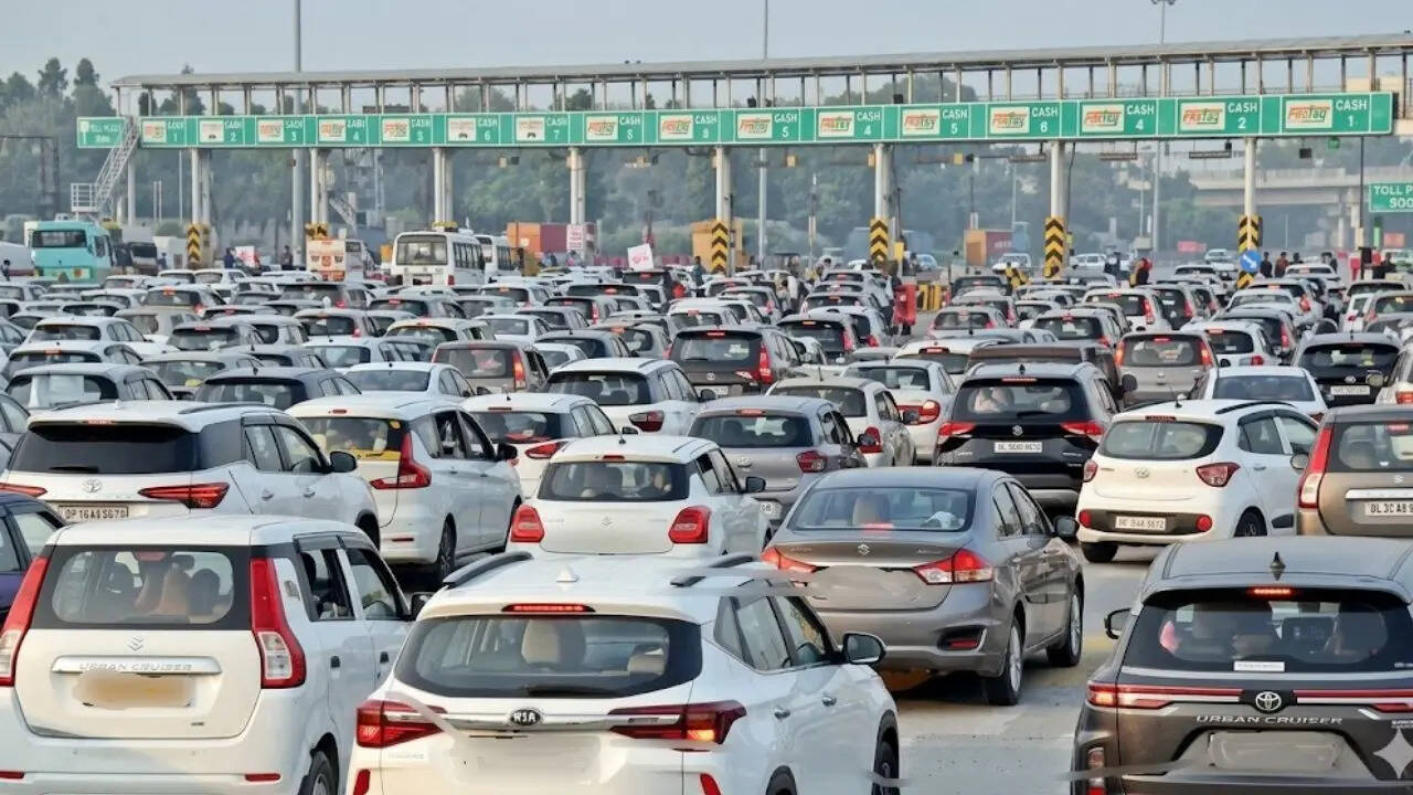 Dwarka expressway toll hiked from April 1, cab commutes to get costlier