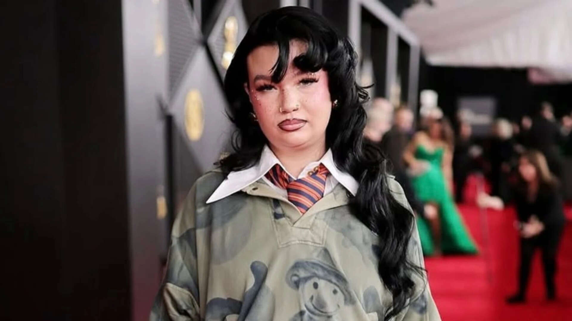 Lola Young reveals she’s in ‘drug recovery'