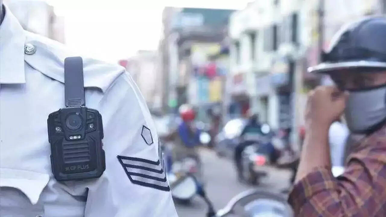 3 Bengaluru cops suspended for switching off body cams, collecting money from motorists