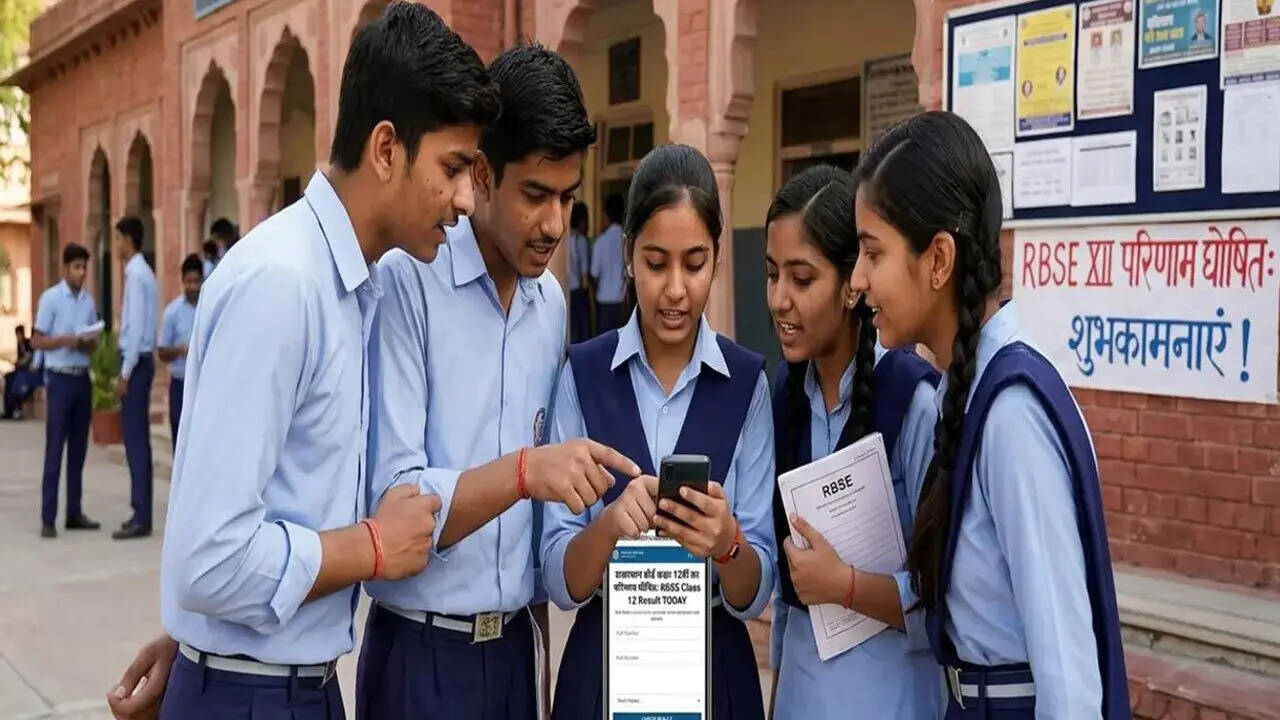 Rajasthan Board releases RBSE 12th Arts results today; here's when and how to check