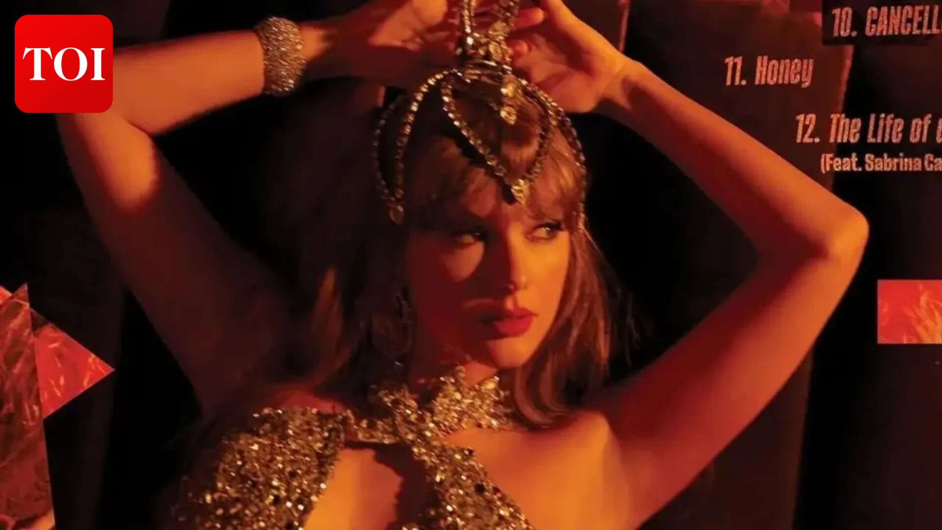 'Life Of A Showgirl' Lawsuit: Taylor Swift sued over title