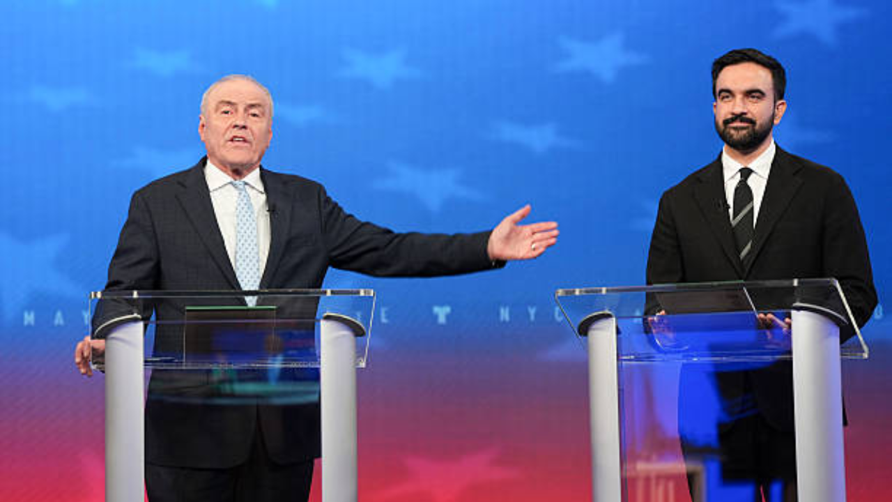 Republican ‘betrayer’? Curtis Silwa faces backlash for comedy skit with NYC Mayor Zohran Mamdani