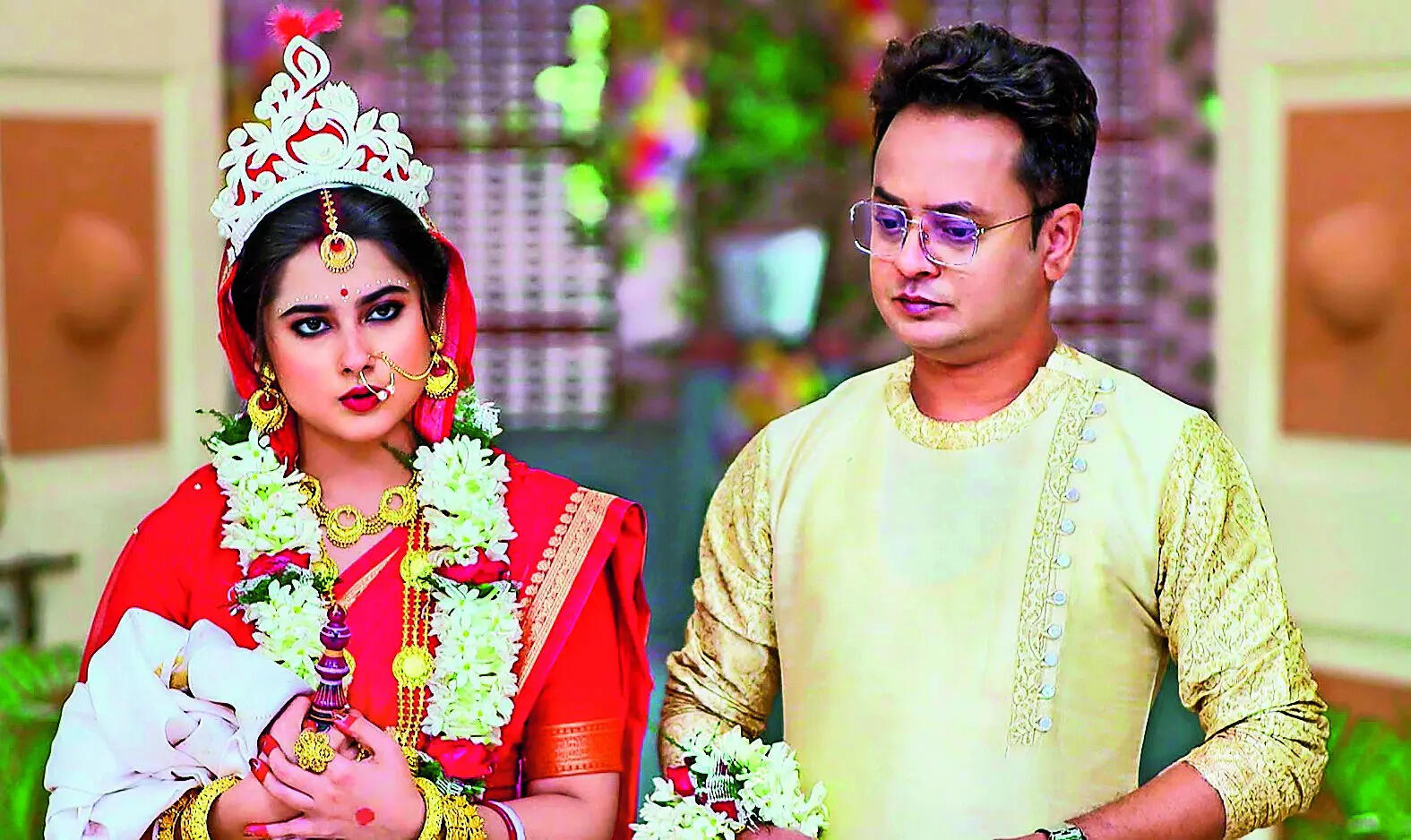 Rahul in a still from Bhole Baba Par Karega p1_ss_1772334710735h_copy