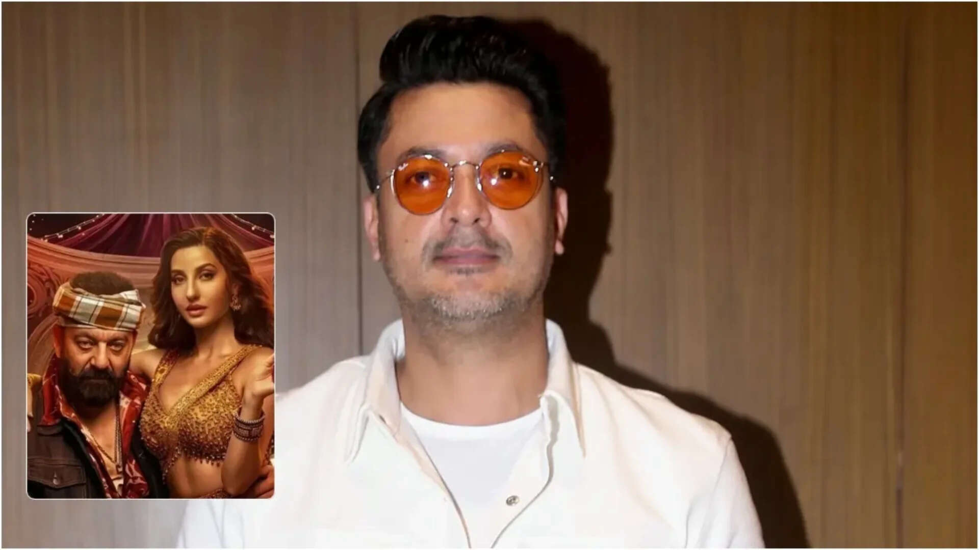 Jisshu Sengupta on controversial songs: 'Can't blame lyricists'