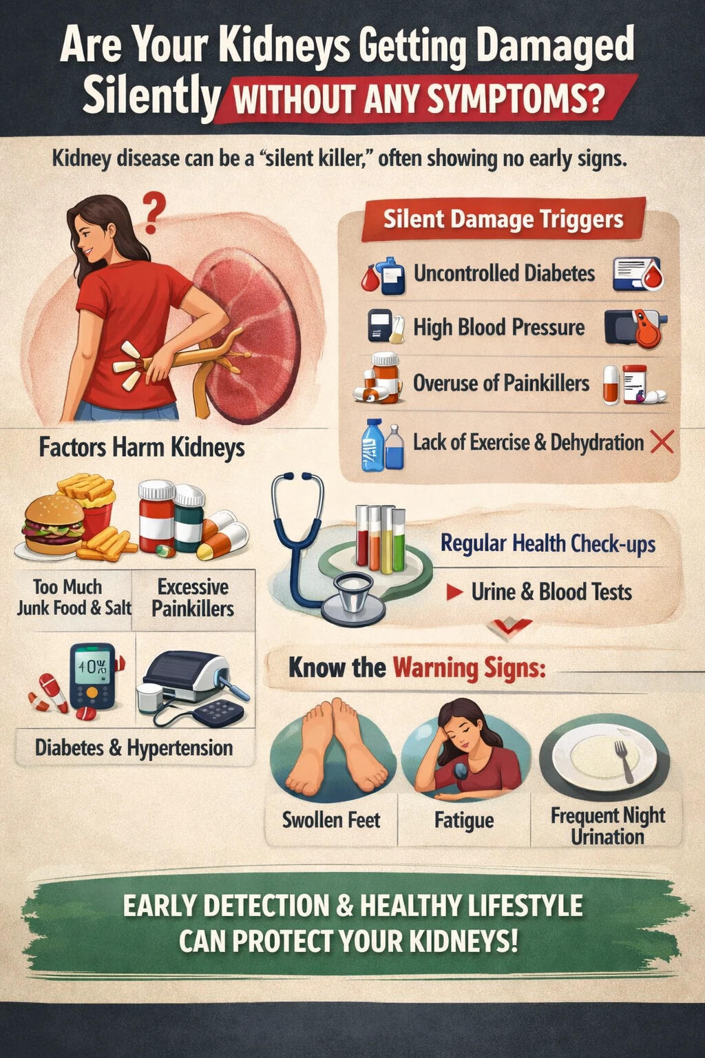 Kidney  health