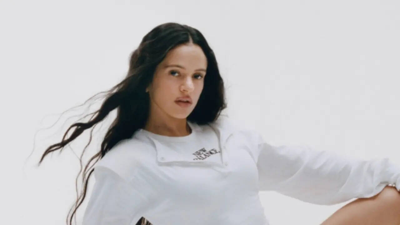 Rosalía resumes 'Lux Tour' in Madrid after mid-concert food poisoning scare in Milan: 'I'm much better now'