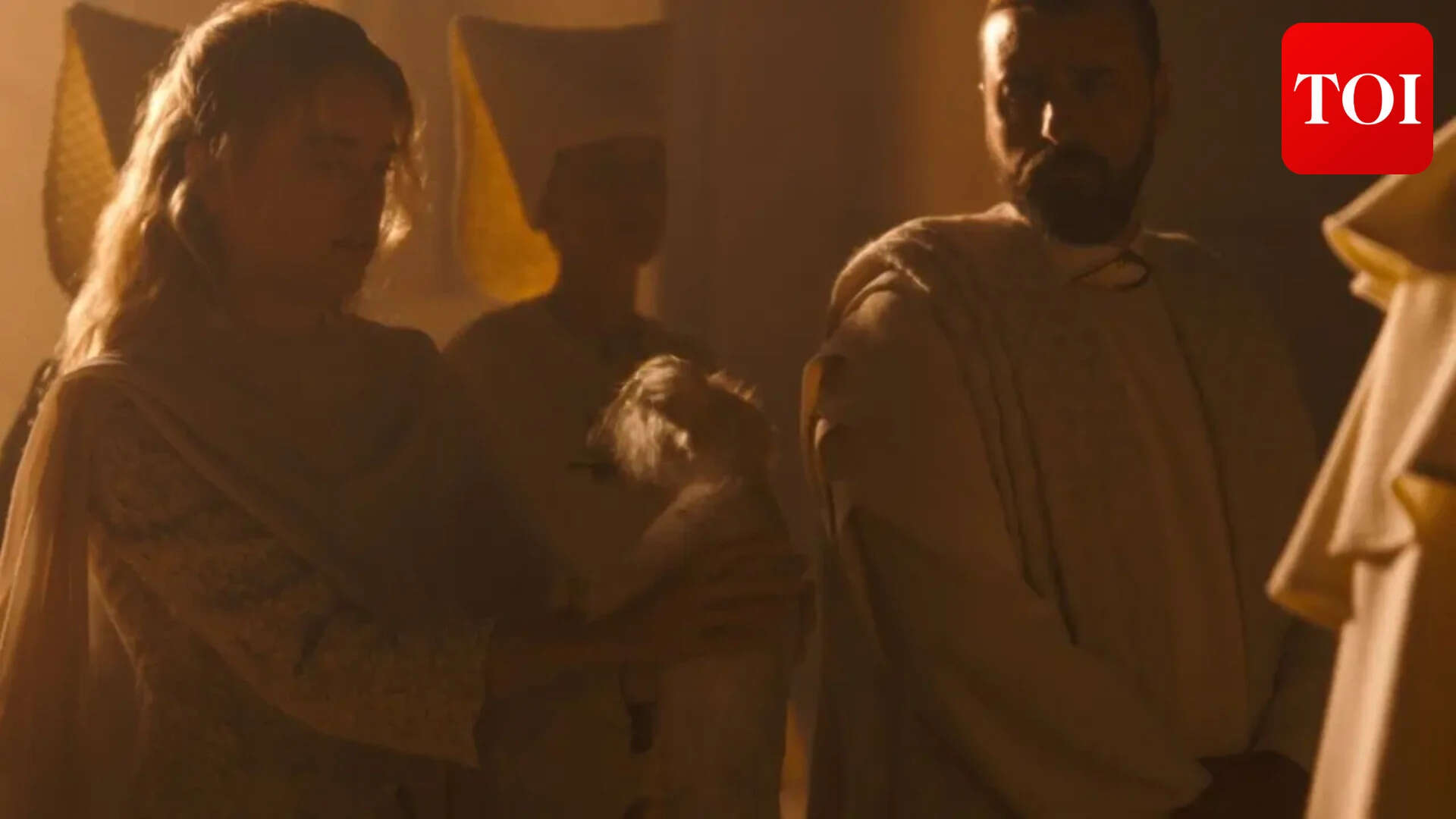 Supergirl first-look: Kara Zor-El’s father Zor-El revealed