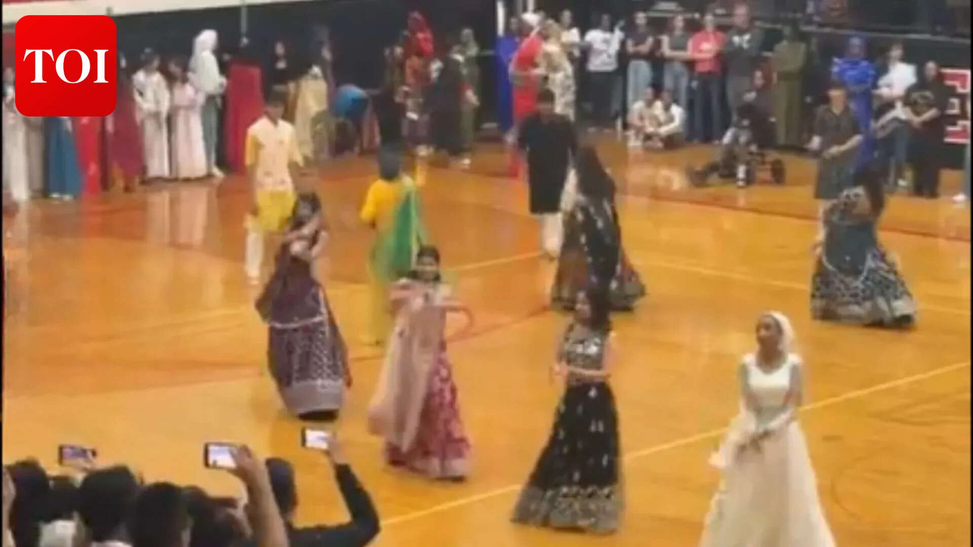'Losing Texas values': MAGA frets over American culture as video of Bollywood dance at Texas high school goes viral