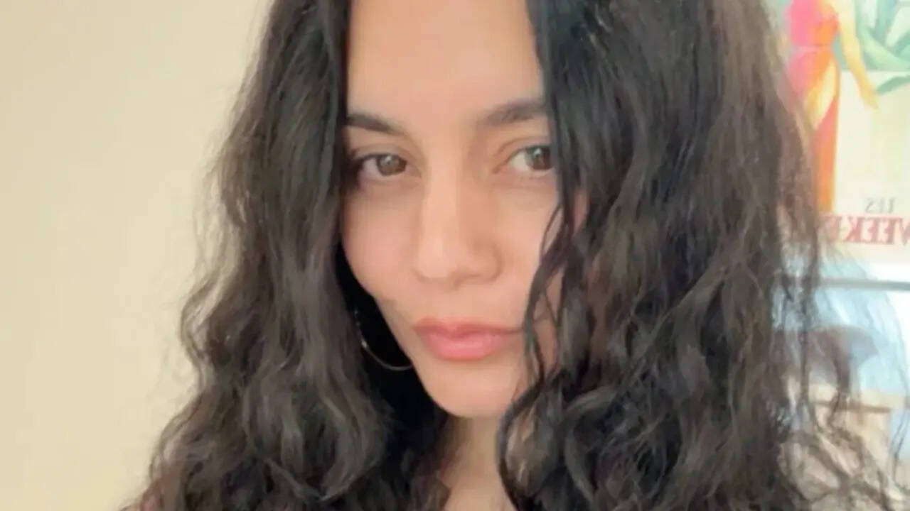 'And so it begins': Vanessa Hudgens gets candid about postpartum hair loss four months after welcoming her second baby