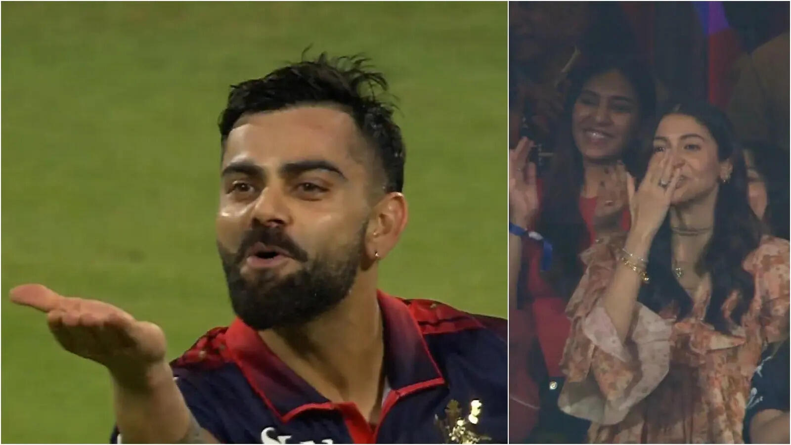 virat kohli and anushka sharma