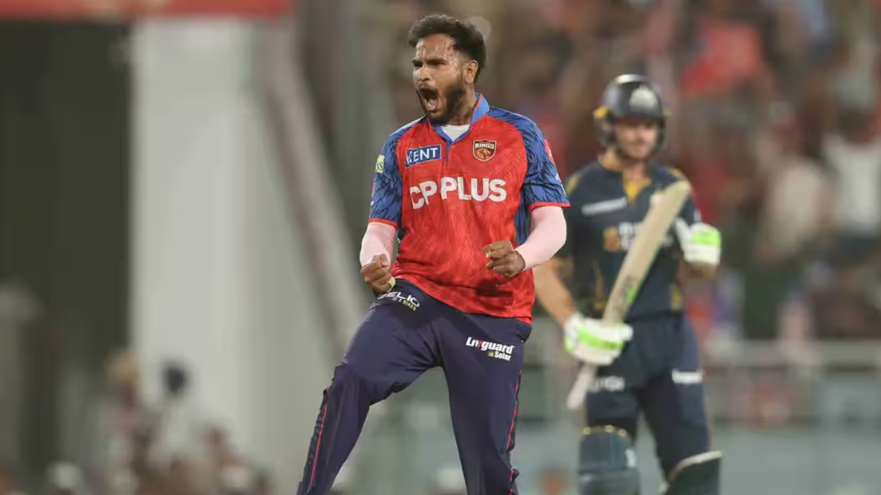 PBKS vs GT, IPL 2026 live: Vyashak gets another wicket, removes Sundar