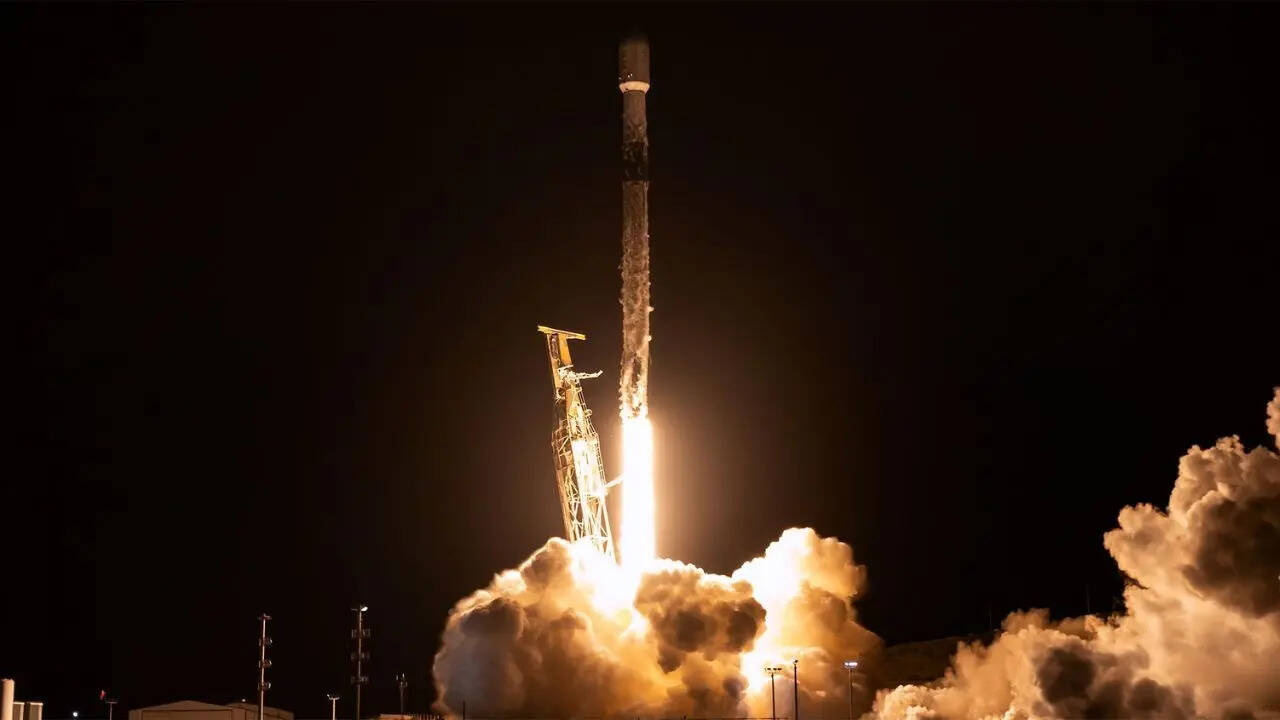 SpaceX Falcon 9 successfully launches Transporter-16 mission from Vandenberg