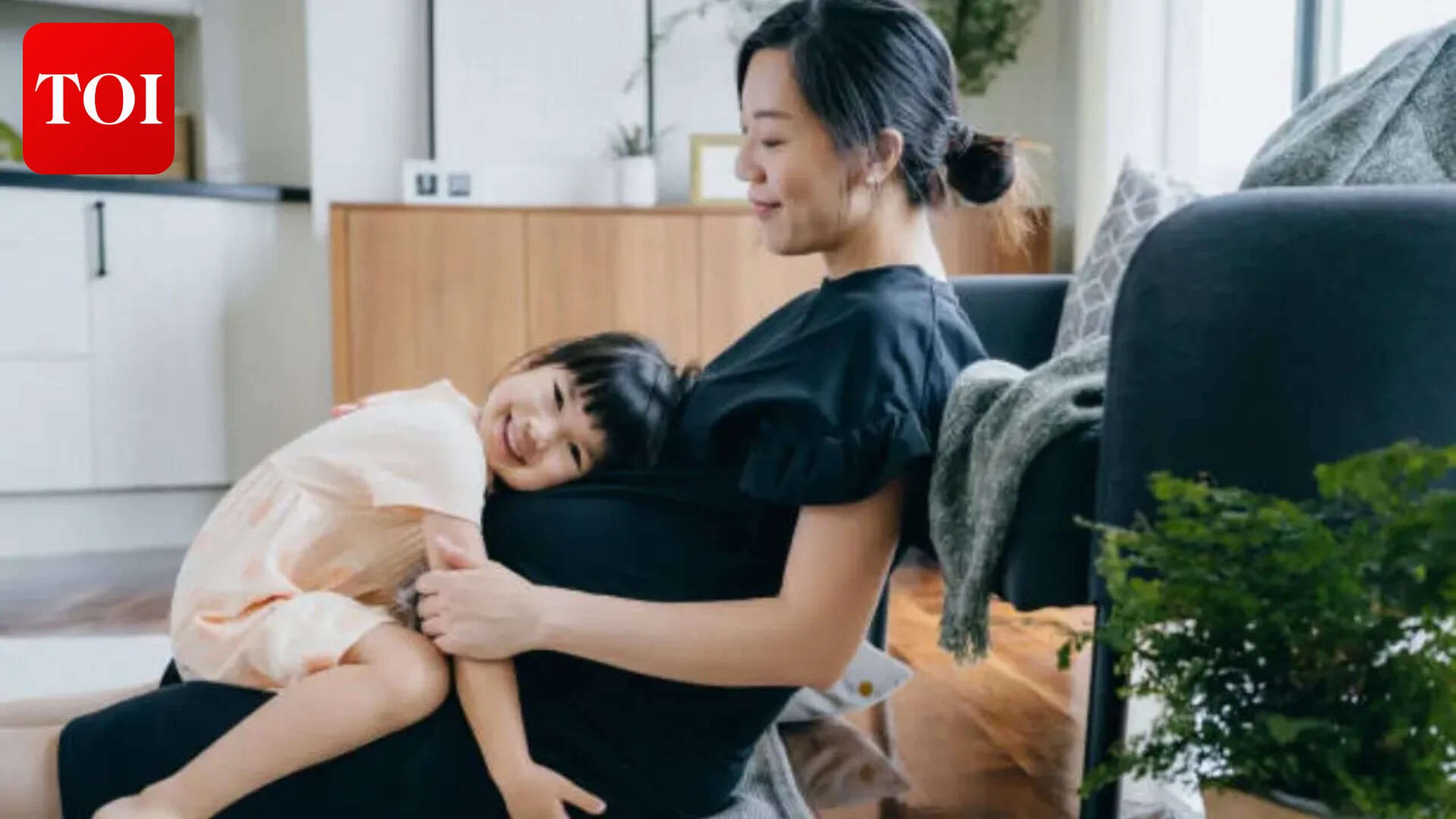 'Your mother is always with you': Inside the phenomenon of microchimerism that leaves hidden cells inside a mom and child