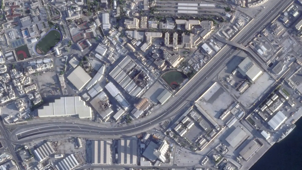 US Navy’s 5th Fleet, Bahrain