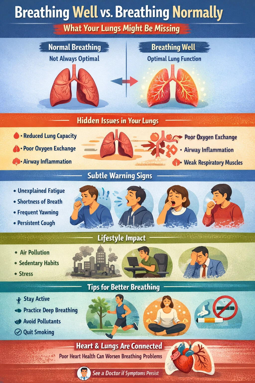 lung health