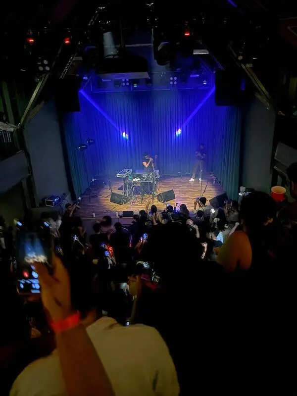 Bengaluru’s Rock Scene at a Cultural Crossroads