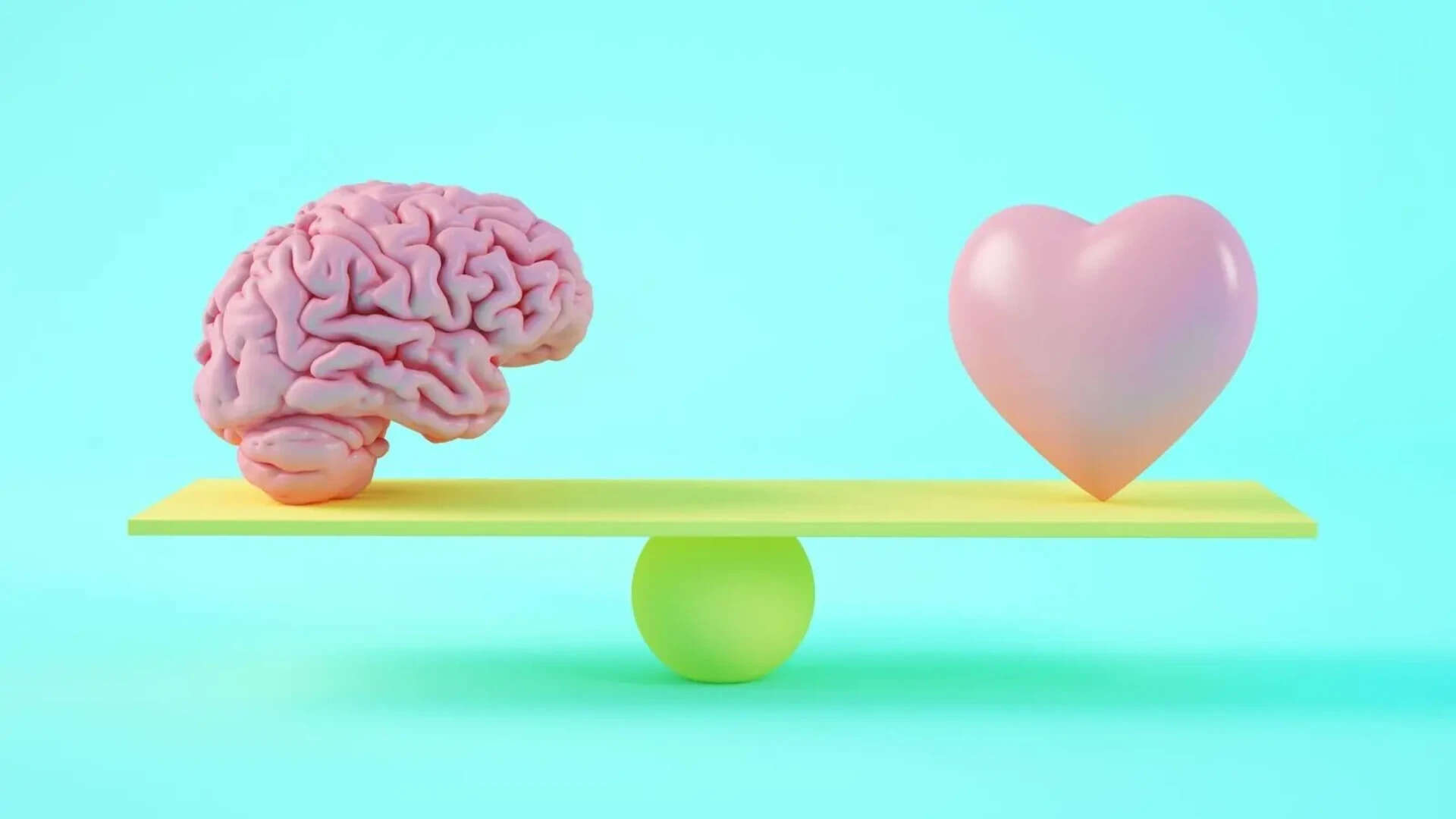 heart and brain