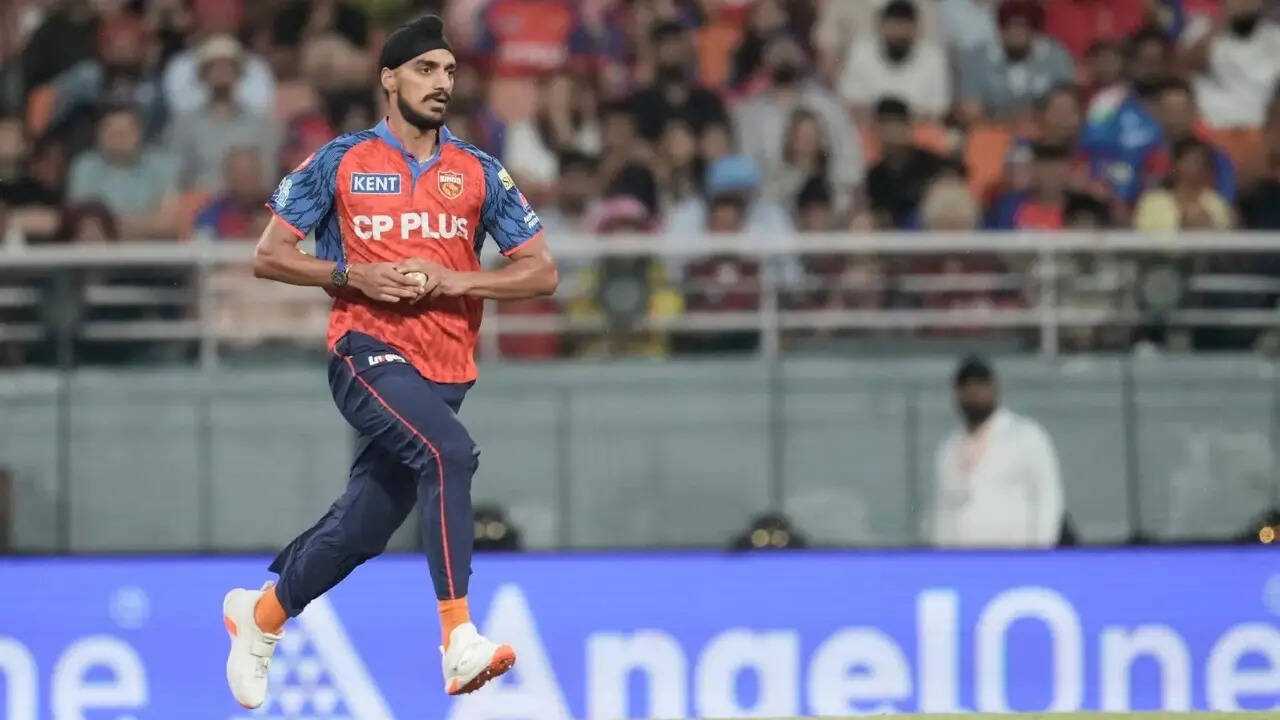 Wd, no-ball, wd: Arshdeep joins unwanted list with 11-ball over in IPL vs GT