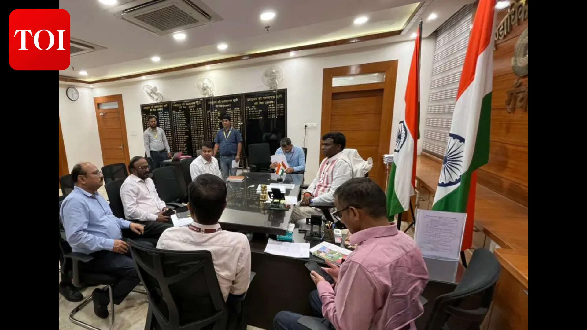 Ranchi resolves LPG crisis; New toll-free line launched for complaints and coal supply monitoring