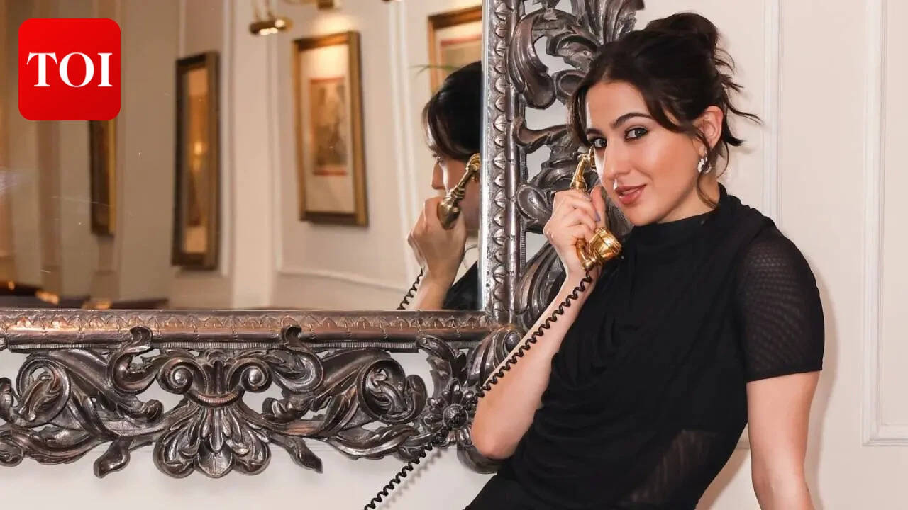 Sara Ali Khan leases out Andheri West bungalow for Rs 4.14 crore