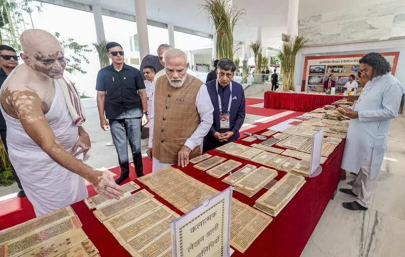 Fuel prices soar globally, but govt shielded people from hike: Modi